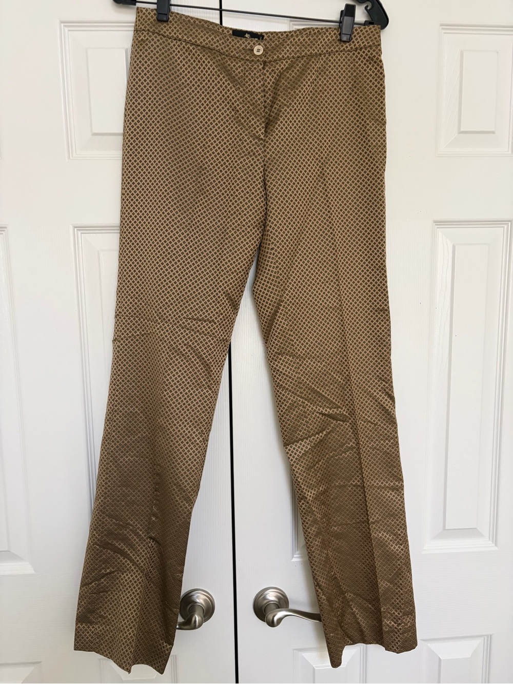 Etro Silk Pants